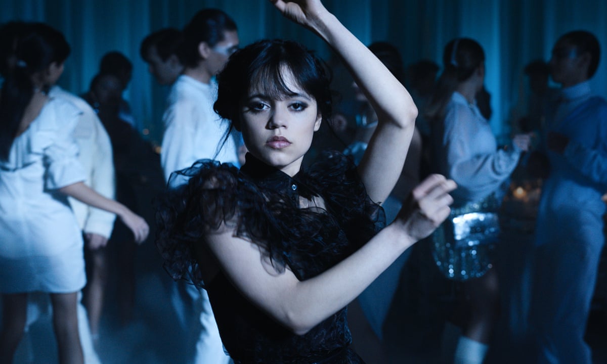 Wednesday' Review: The Strange Girl Is on the Case - The New York