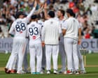 England beat Pakistan by 194 runs: second men’s cricket Test, day four – live