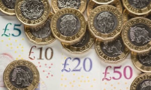 Public sector deficit