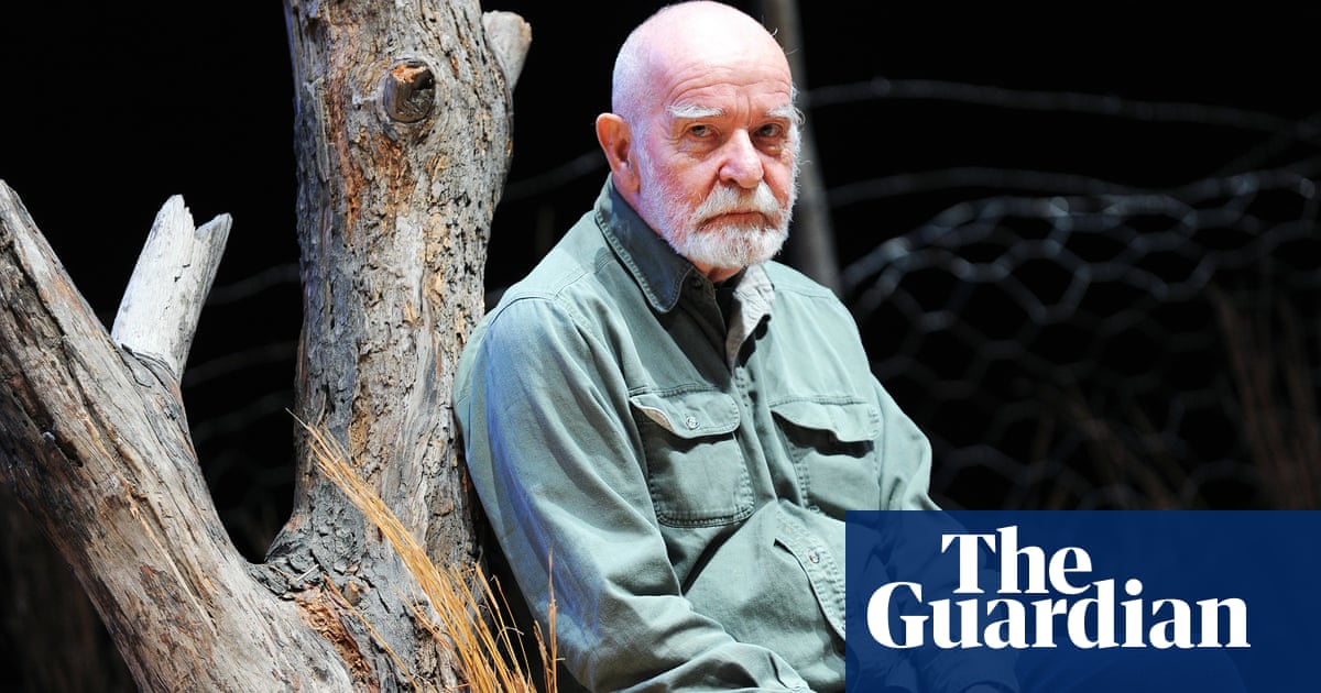 President Ramaphosa Pays Tribute to Playwright Athol Fugard