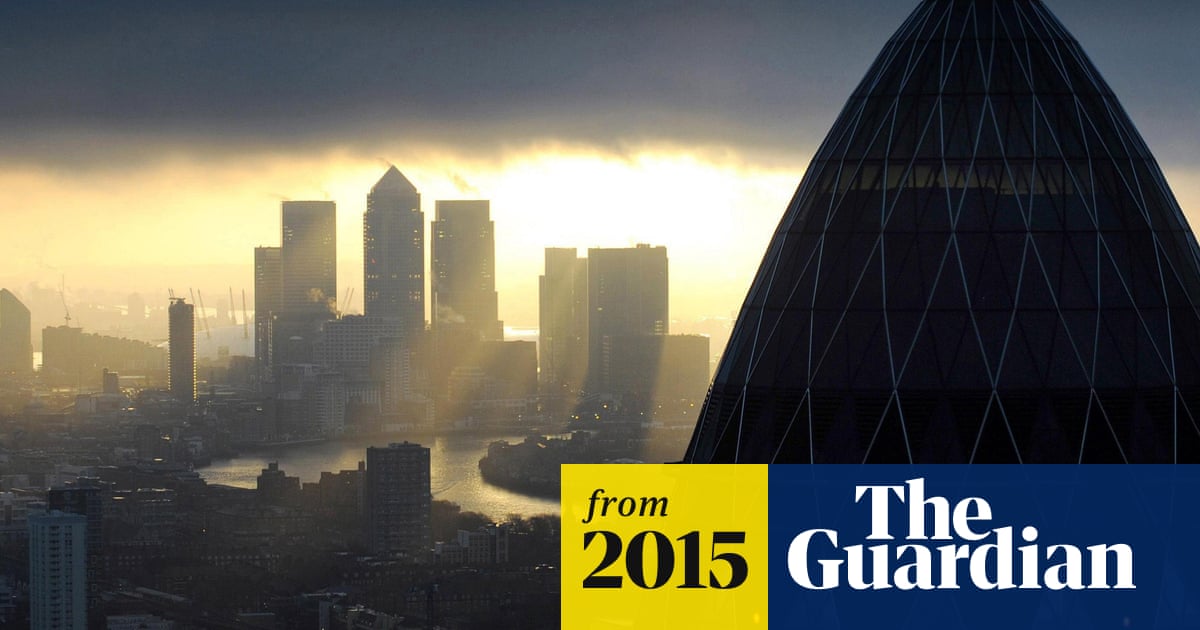 The banking crash seven years on it's not yet business as usual