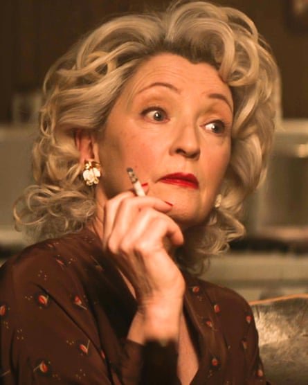 Lesley ManvilleUSA. Lesley Manville in a scene from the ©Focus Features new film : Let Him Go (2020). PLOT: A retired sheriff and his wife, grieving over the death of their son, set out to find their only grandson. Ref: LMK110-J6818-021020 Supplied by LMKMEDIA. Editorial Only. Landmark Media is not the copyright owner of these Film or TV stills but provides a service only for recognised Media outlets. pictures@lmkmedia.com