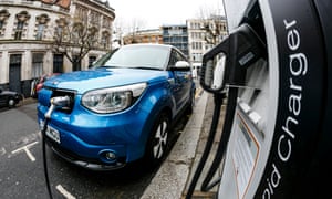 More electric cars mean more charging points on our streets.