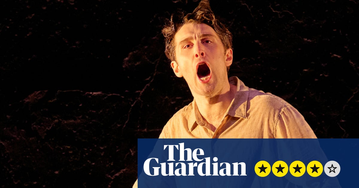 Do You Come from Gomorrah? review – Frank McGuinness’s blistering portrait of abuse and prejudice