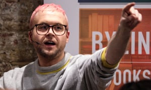 Cambridge Analytica whistleblower Christopher Wylie