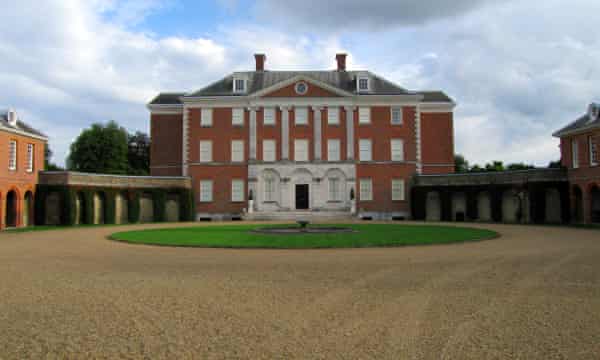 Boris Johnson To Spend Christmas At Chevening After House Share Victory Boris Johnson The Guardian