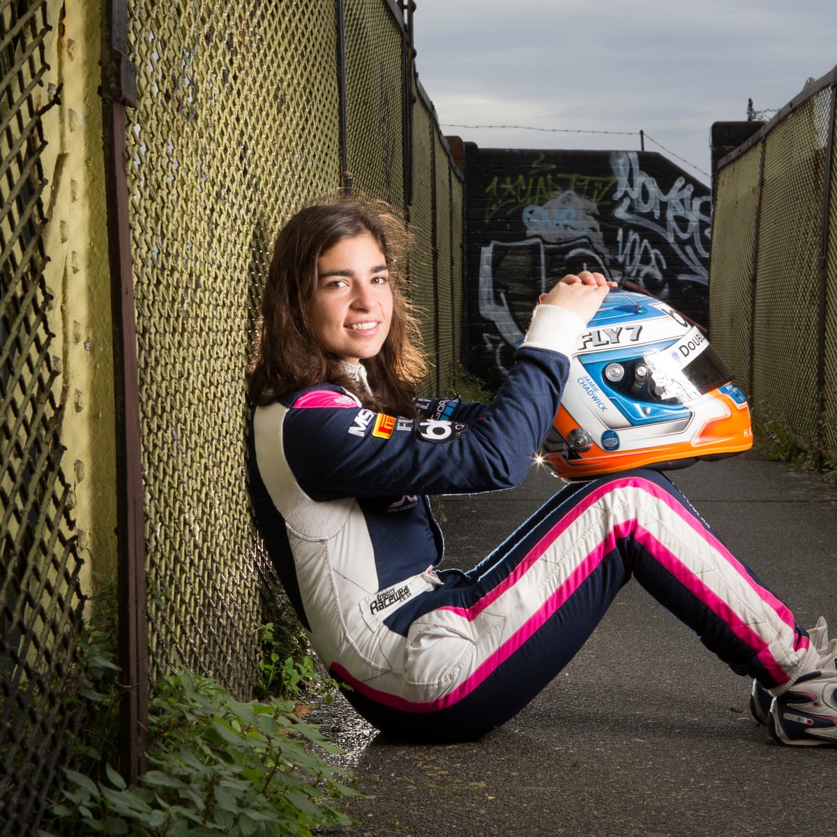 Jamie Chadwick British Teen Hoping To Be First Female F1 Driver In 40 Years Formula One The Guardian