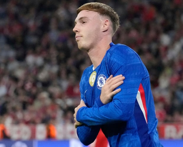 Noticias de la Premier League: Palmer se fractura un dedo del pie en un extraño accidente doméstico e Iraola Noticias de la Premier League: Palmer se fractura un dedo del pie en un extraño accidente doméstico e Iraola