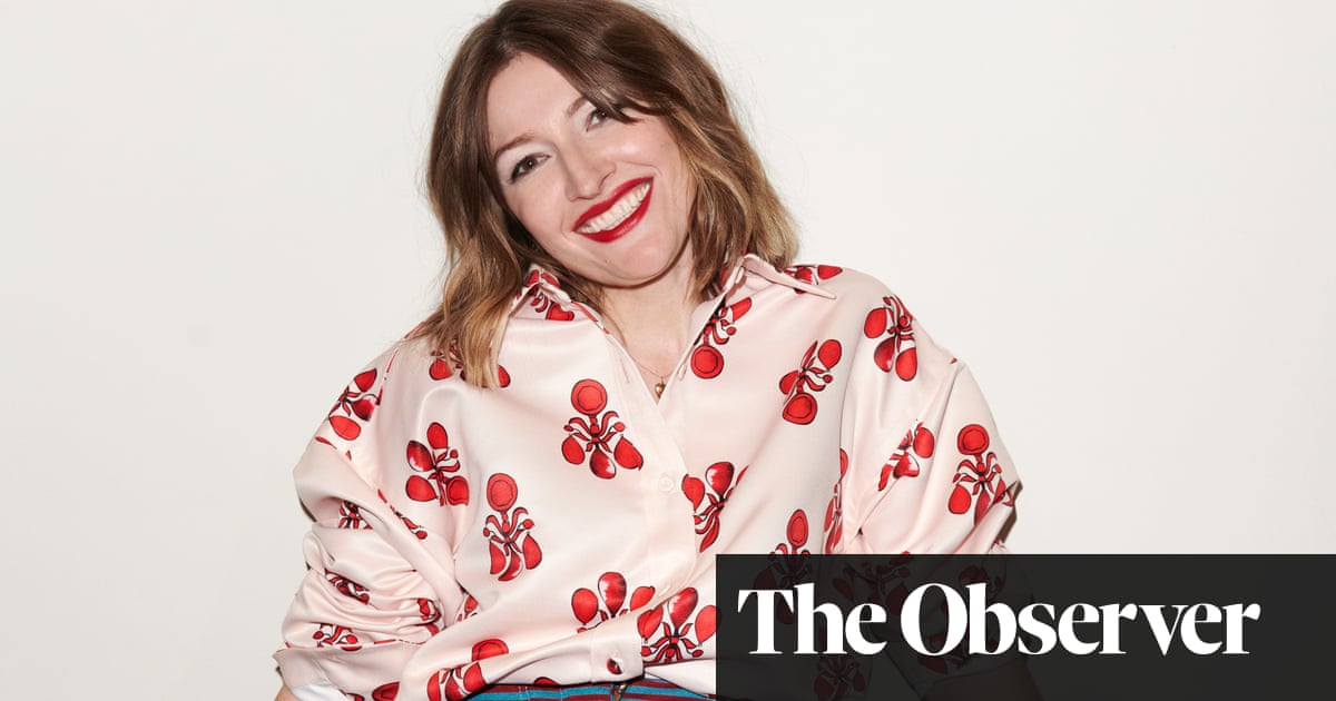 ‘I’m used to flying under the radar’: Kelly Macdonald on fame, family and being herself