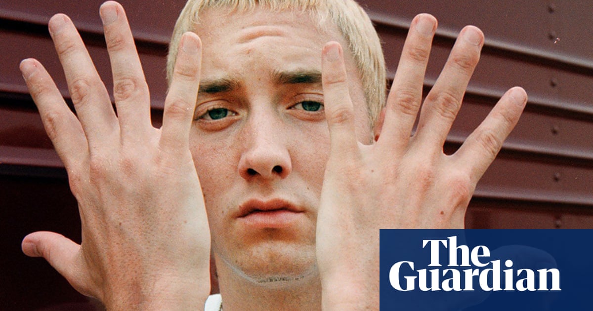 Eminem His 30 Greatest Tracks Ranked Music The Guardian