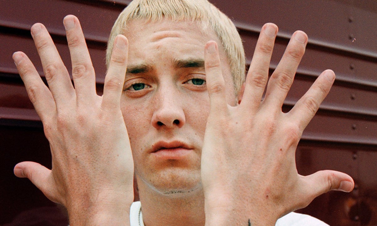 Eminem His 30 Greatest Tracks Ranked Eminem The Guardian