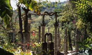 Las Pozas, Mexico