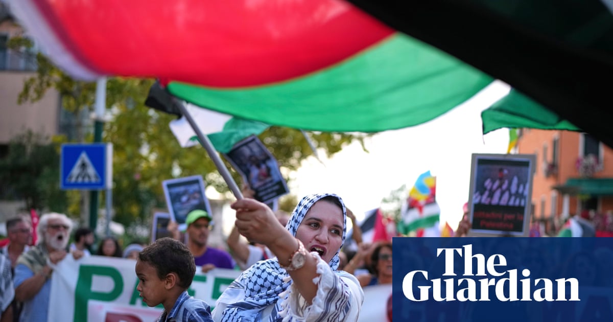 ‘We do not agree’: Paramount criticizes Israeli film industry boycott | Film ‘We do not agree’: Paramount criticizes Israeli film industry boycott | Film