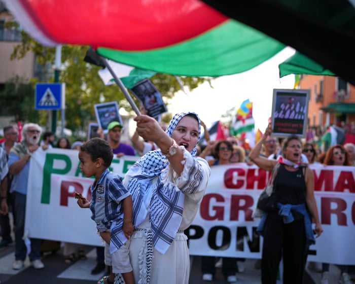 ‘We do not agree’: Paramount criticizes Israeli film industry boycott
