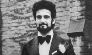 Peter Sutcliffe Uk News The Guardian