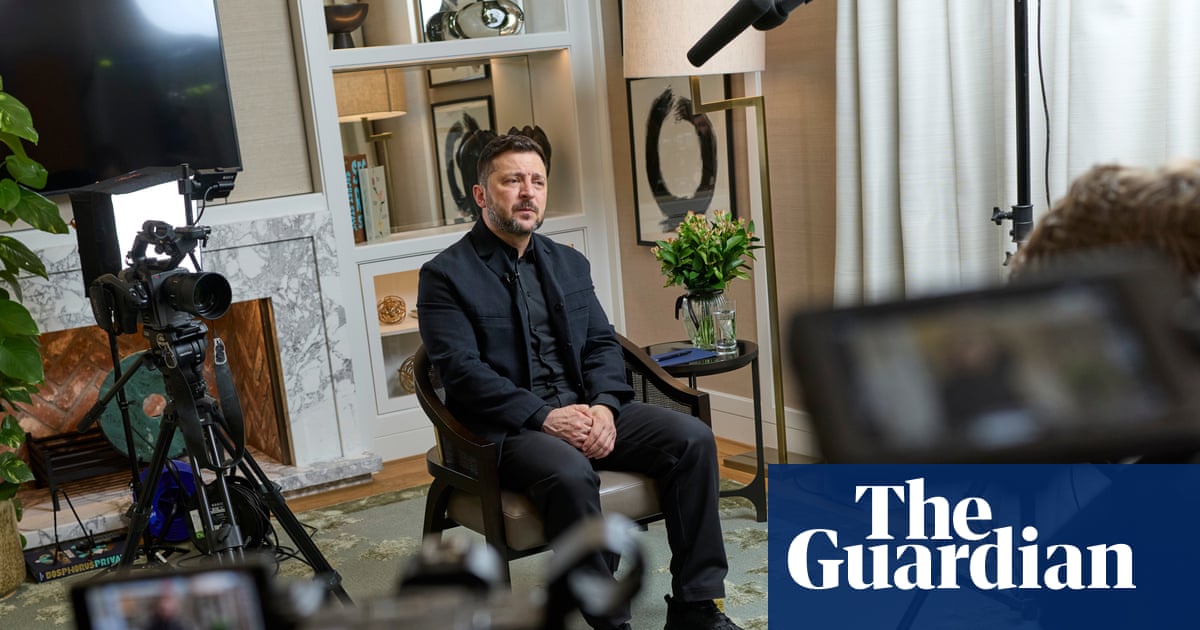 Zelenskyy hopes Reform UK councils will allow Ukraine flags to be flown again