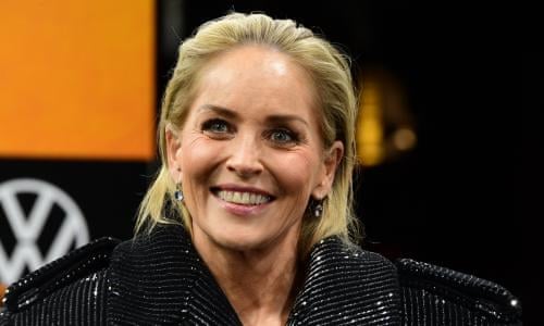 Sharon Stone Blames Mask Refuseniks As Sister Suffers From Coronavirus Film The Guardian