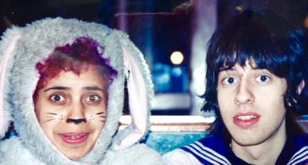 Dawson and Green in their early 00s heyday.
