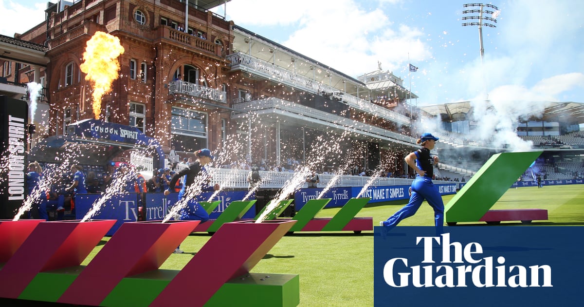 ECB to Sell Stakes in The Hundred Teams