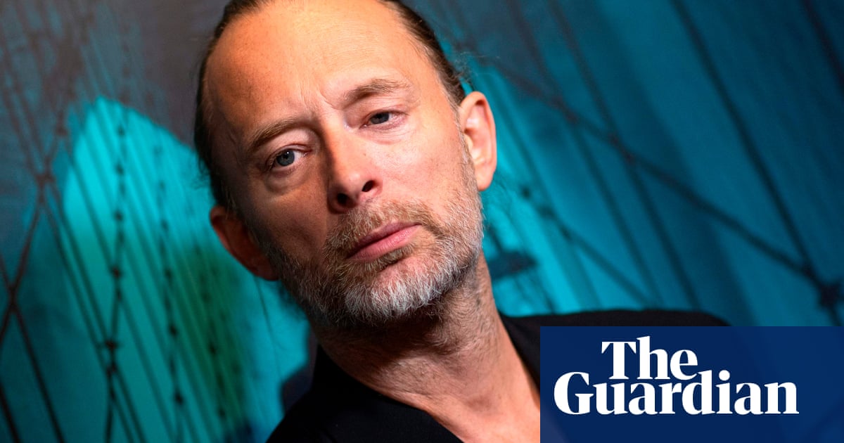 Thom Yorke to Adapt Hamlet with Radiohead Music