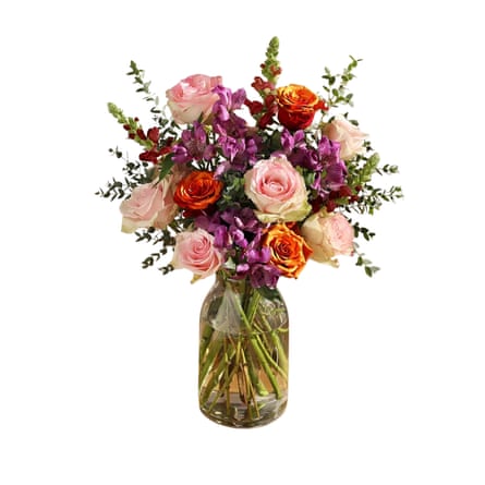 Bloom & Wild the Cathy Bouquet