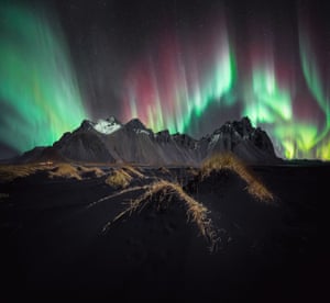 Spectrum – Vestrahorn, Iceland