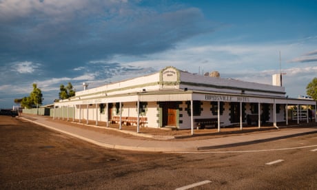 Birdsville hotel