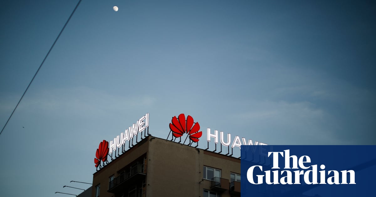 Chinese MI6 informant gives information about Huawei