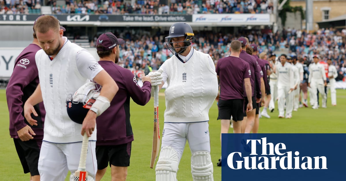 Ben Stokes hails Chris Woakes’ one-armed effort in dramatic defeat to India