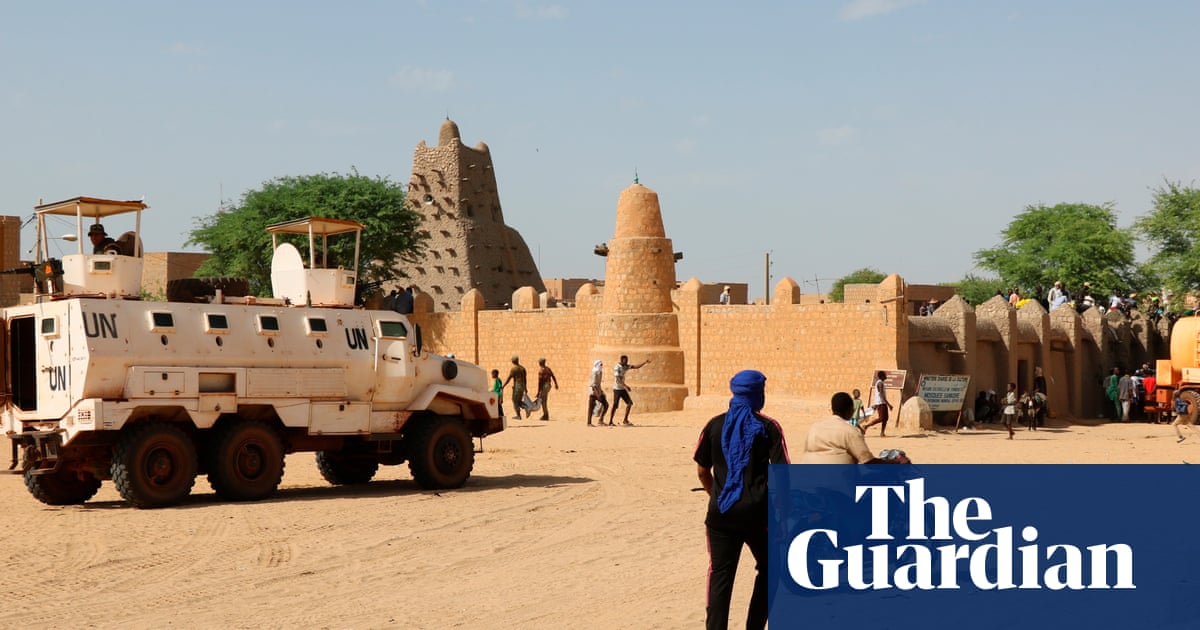Al-Qaida affiliate attacks Mali army bases as junta struggles to contain jihadist threat