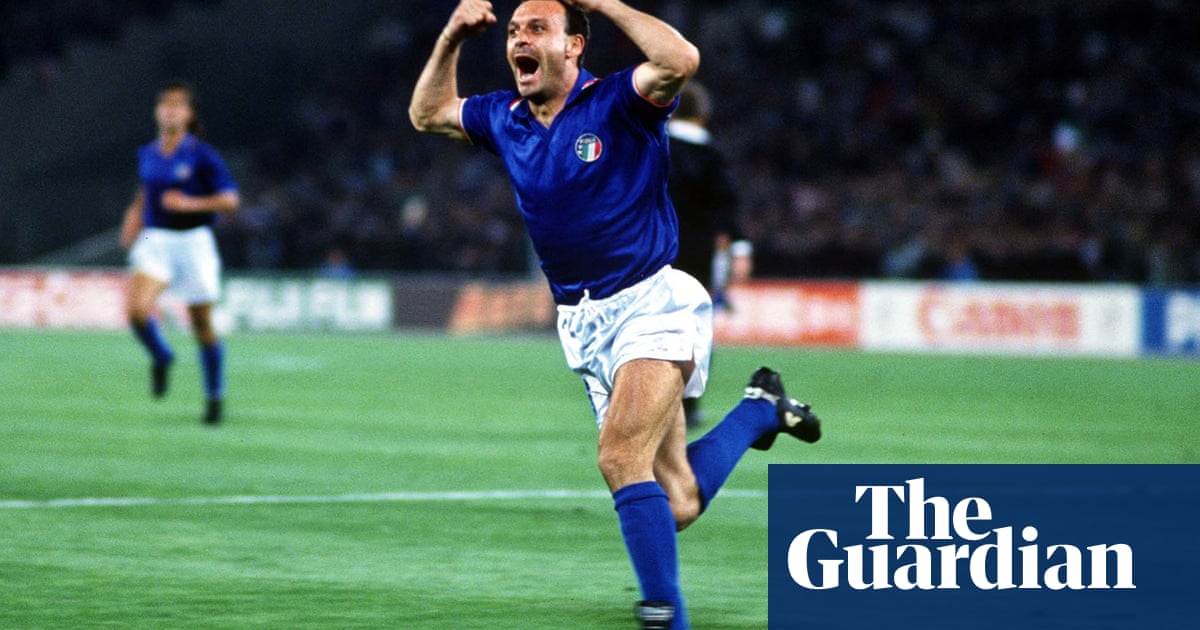 Salvatore Schillaci, Italian Football Star, Dies
