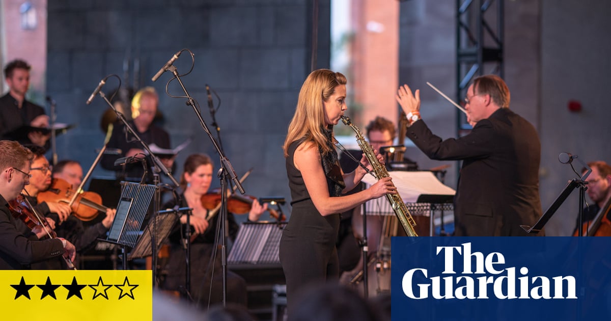 New Music Biennial review – a broad-minded mix of genres and styles