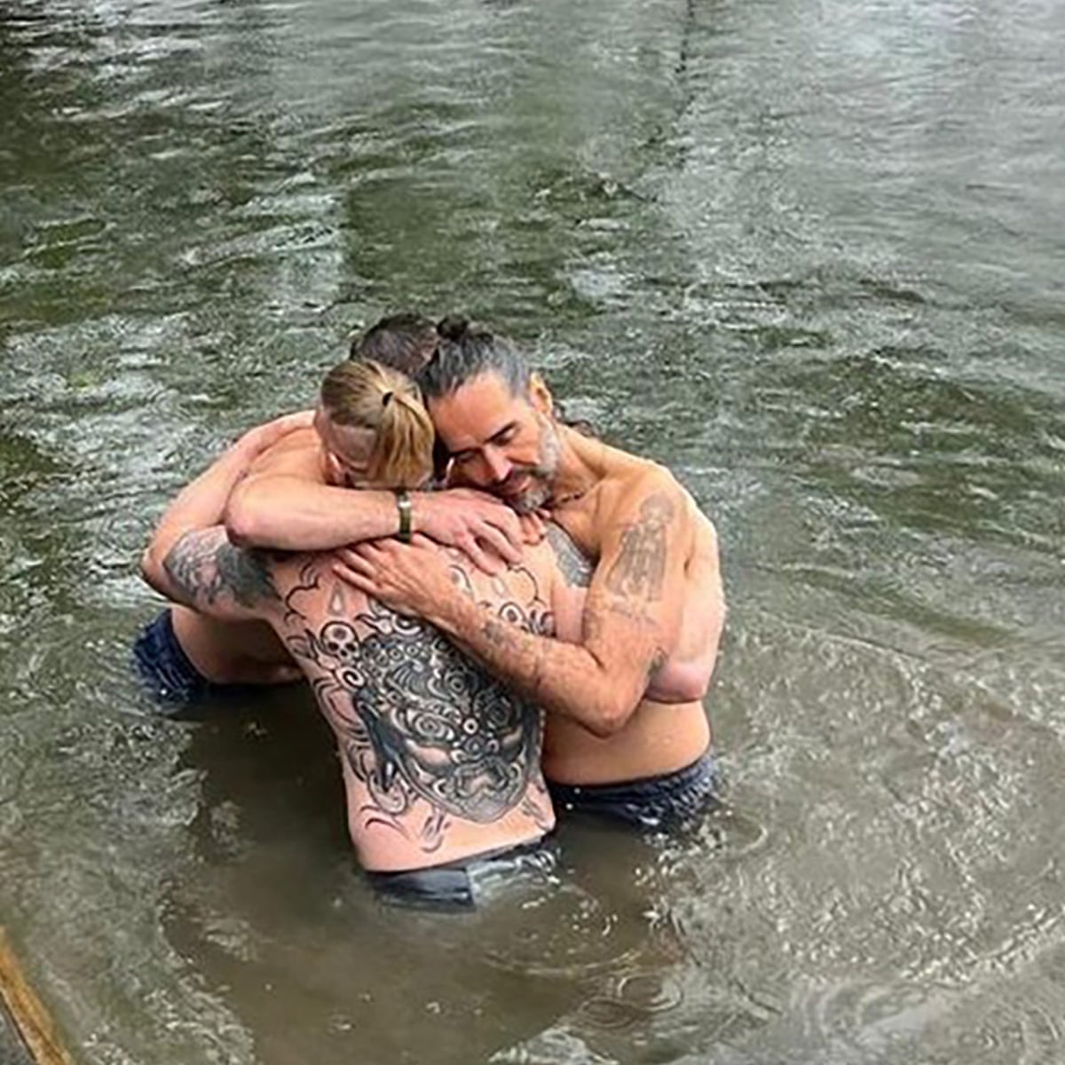 So Russell Brand has repented? I’ll believe it when I see it