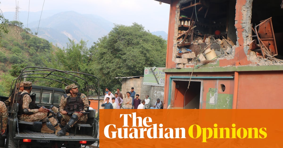 The Guardian view on India and Pakistan: a newly dangerous moment in an old dispute | Editorial