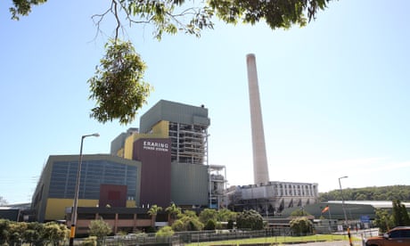 Eraring power station