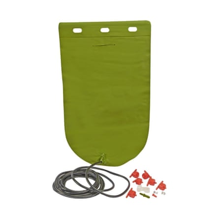 Garden Gear Mighty Dripper Greenhouse Plant Watering Irrigation System.