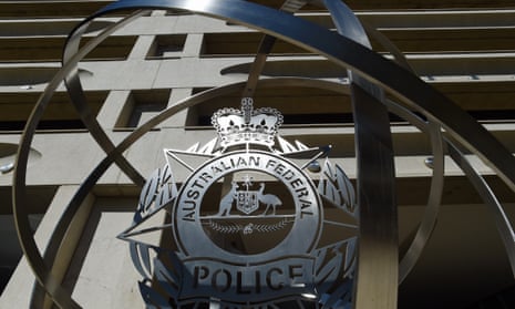 Australian federal police headquarters