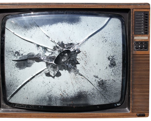 A TV