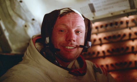 Neil Armstrong's family 'paid $6m by hospital' in wrongful death claim | Neil Armstrong | The Guardian