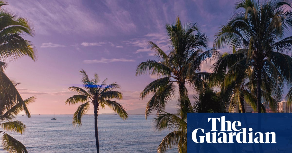 Female US rower reflects on ‘surreal’ record-breaking journey from California to Hawaii