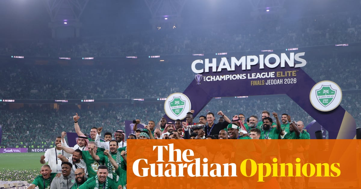 AFC Champions League gets finale fitting of fundamentally flawed tournament | John Duerden