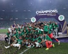 AFC Champions League gets finale fitting of fundamentally flawed tournament | John Duerden