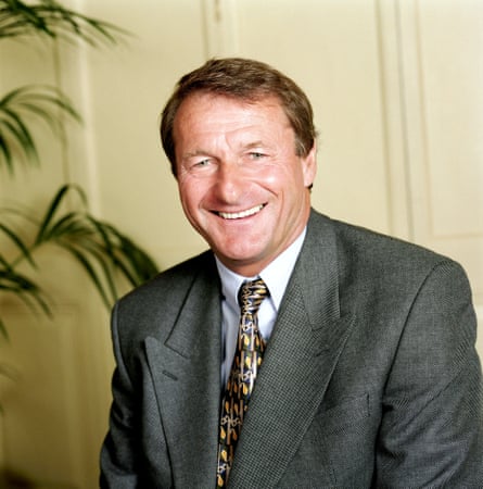Roger Hunt in 2005.