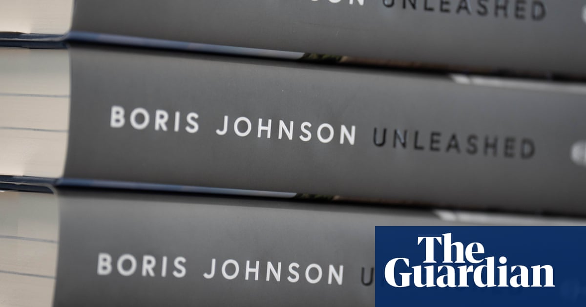 Boris Johnson's Memoir Unleashed Released Amid Controversy