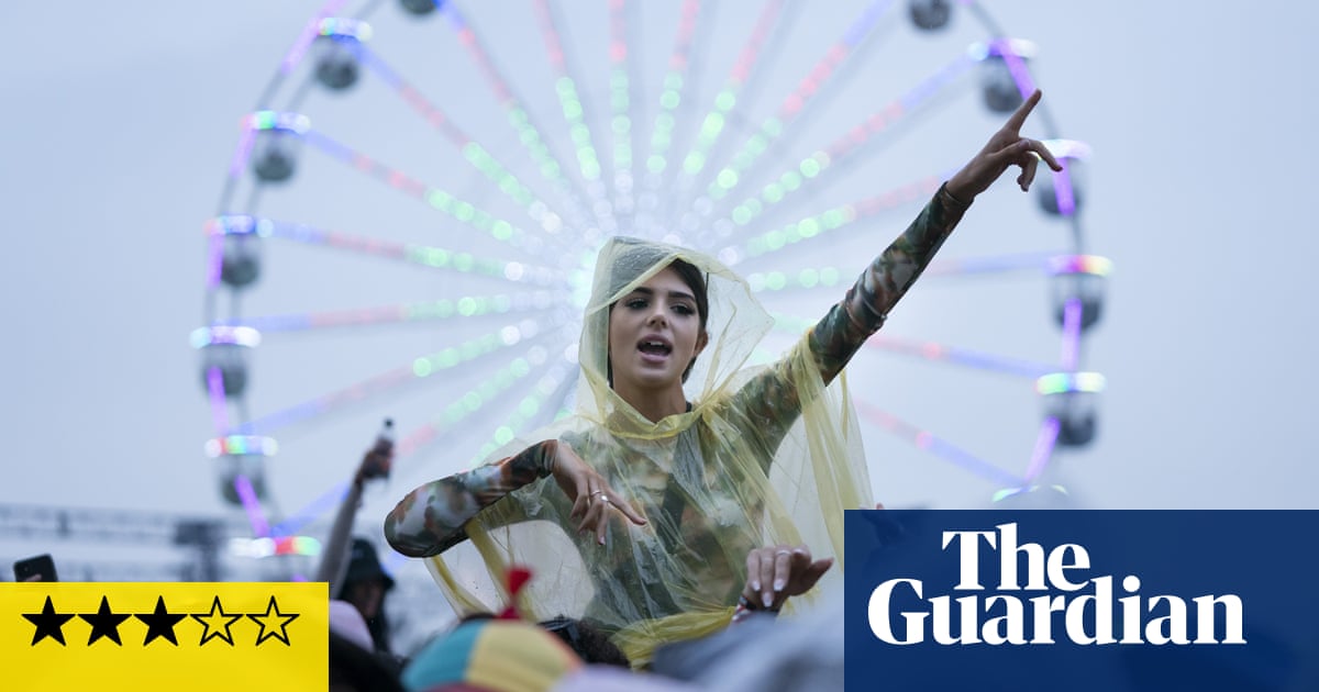 Parklife festival review – proof that Manchester is still mad fer it