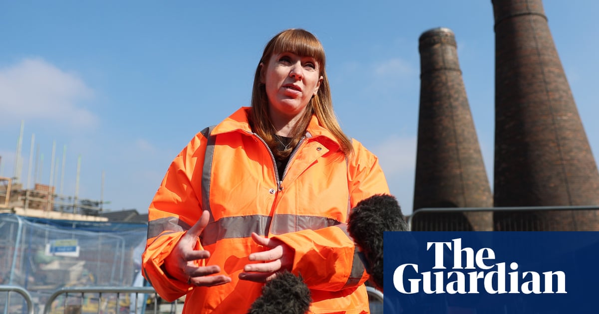 Developers face fines as Rayner steps up plans to speed up UK housebuilding