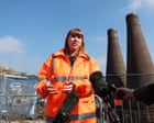 Developers face fines as Rayner steps up plans to speed up UK housebuilding