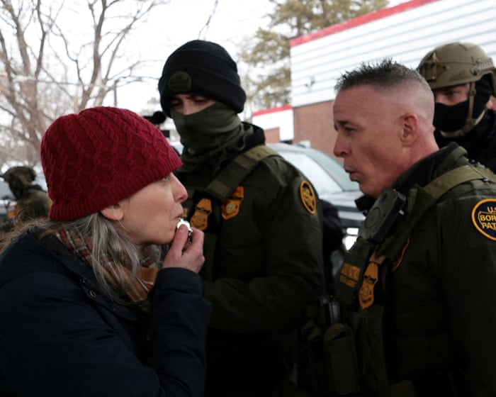 Whistle becomes key tool in protests against Trump’s ICE crackdown