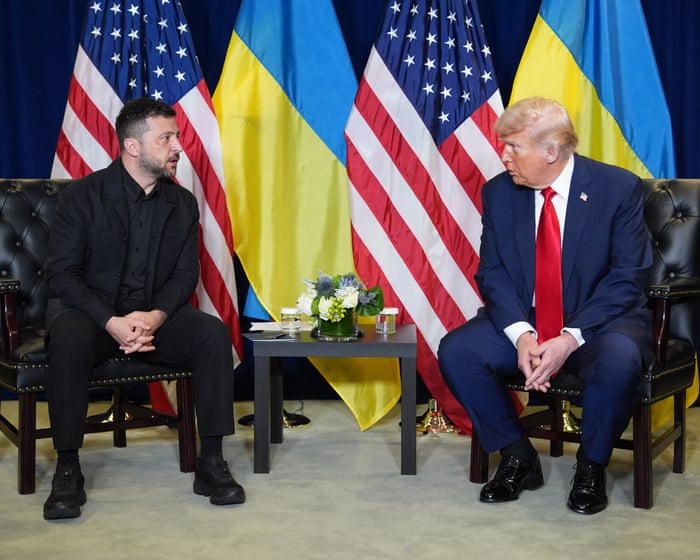 US to give Ukraine intelligence on long-range energy targets in Russia, reports say