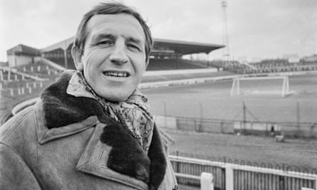 Rossiter at Chelsea’s ground in Stamford Bridge.